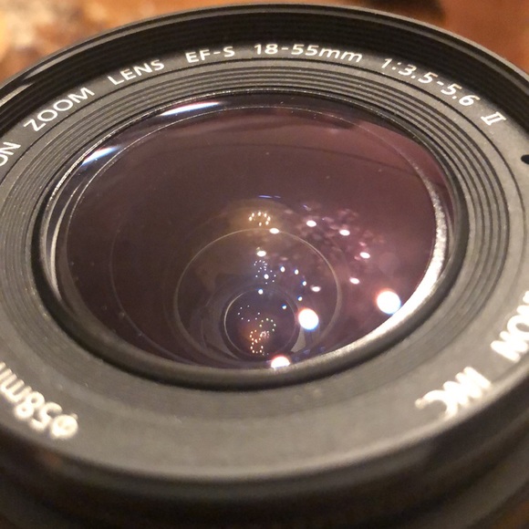 Canon Rebel Xti SLR Camera good condition - Picture 9 of 9